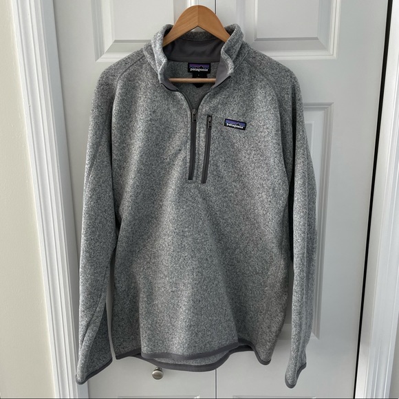 Patagonia Other - Patagonia Men's Better Sweater® 1/4-Zip Fleece